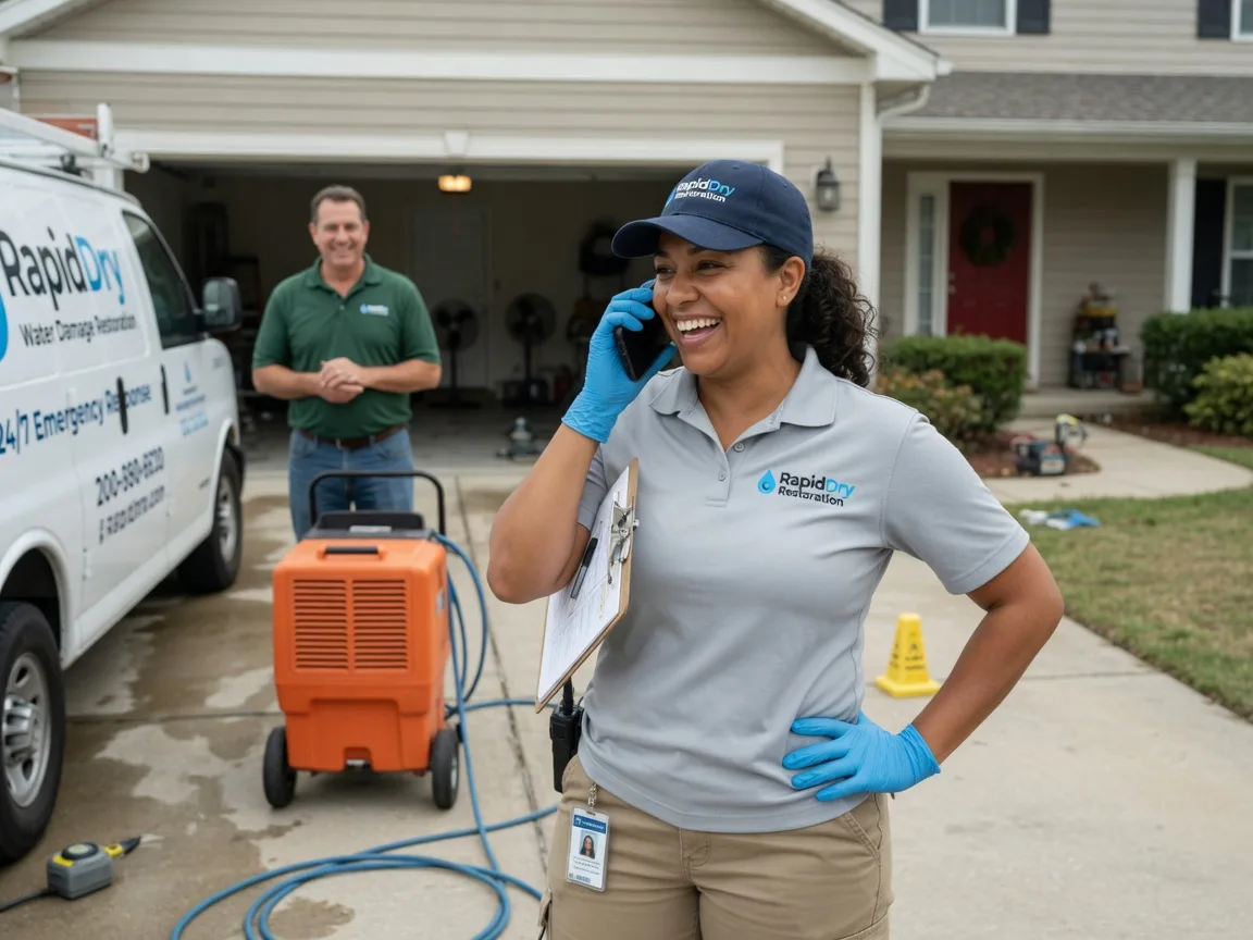 Water Damage Restoration Moulton, IA FAQs